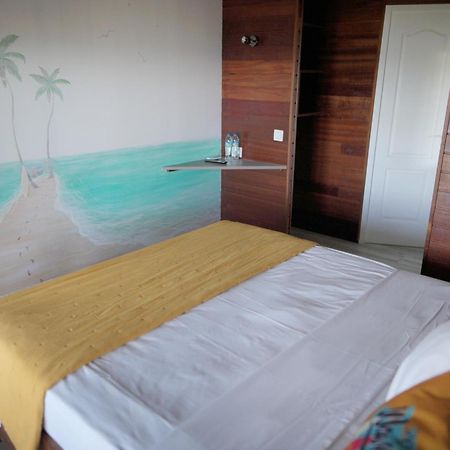 Hotel Residence Oceane Tartane Exterior photo