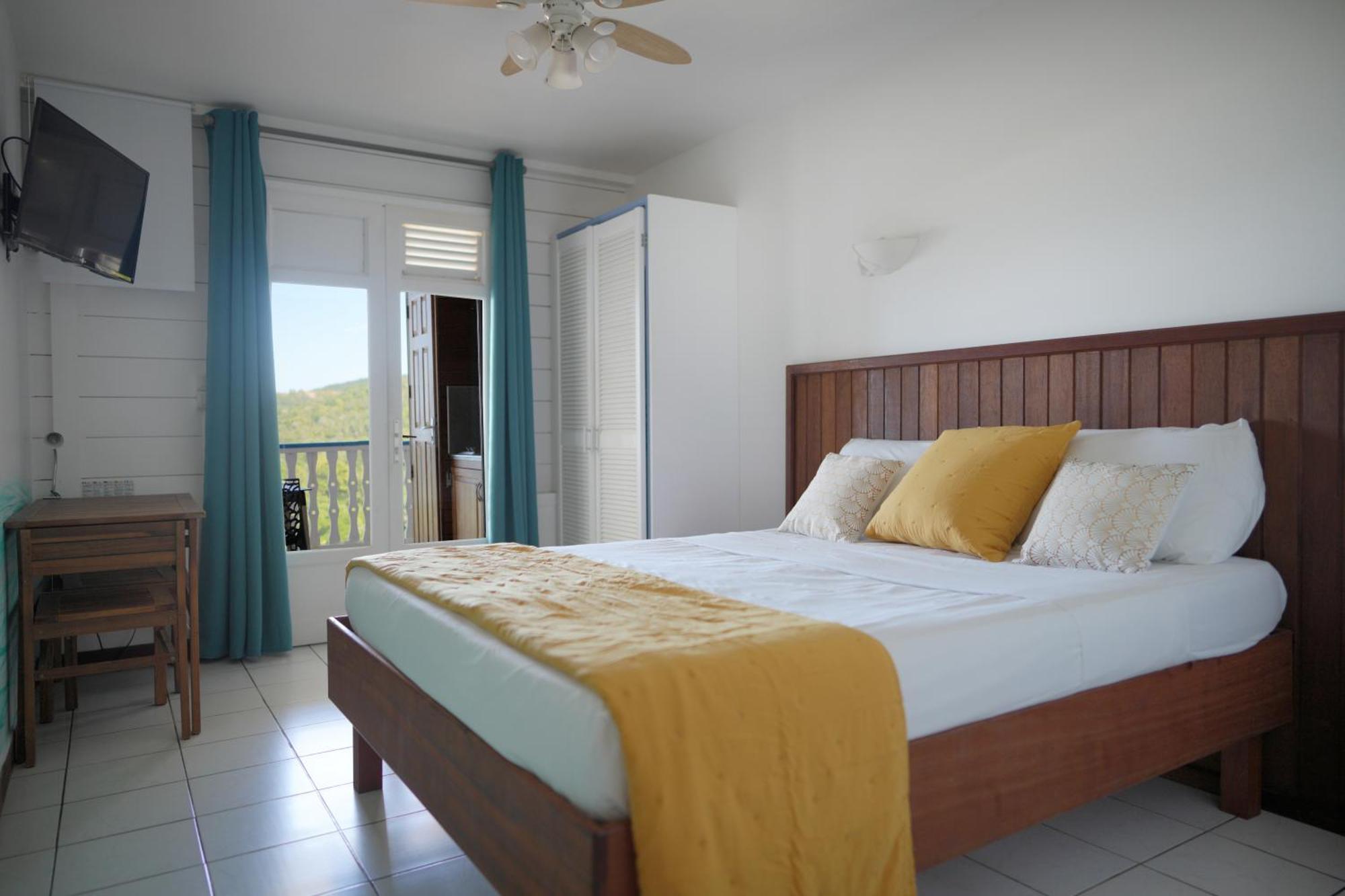 Hotel Residence Oceane Tartane Exterior photo