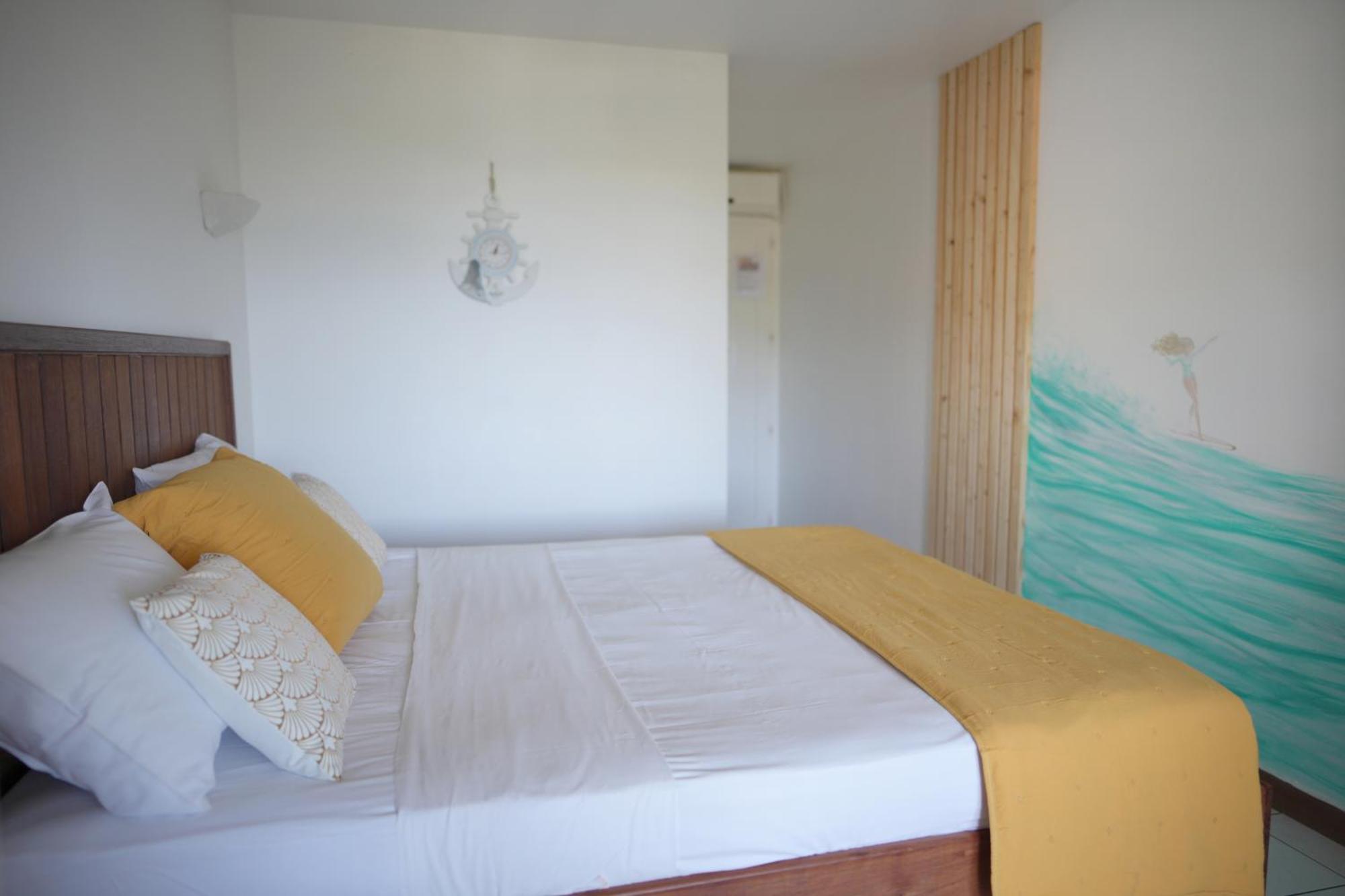 Hotel Residence Oceane Tartane Exterior photo