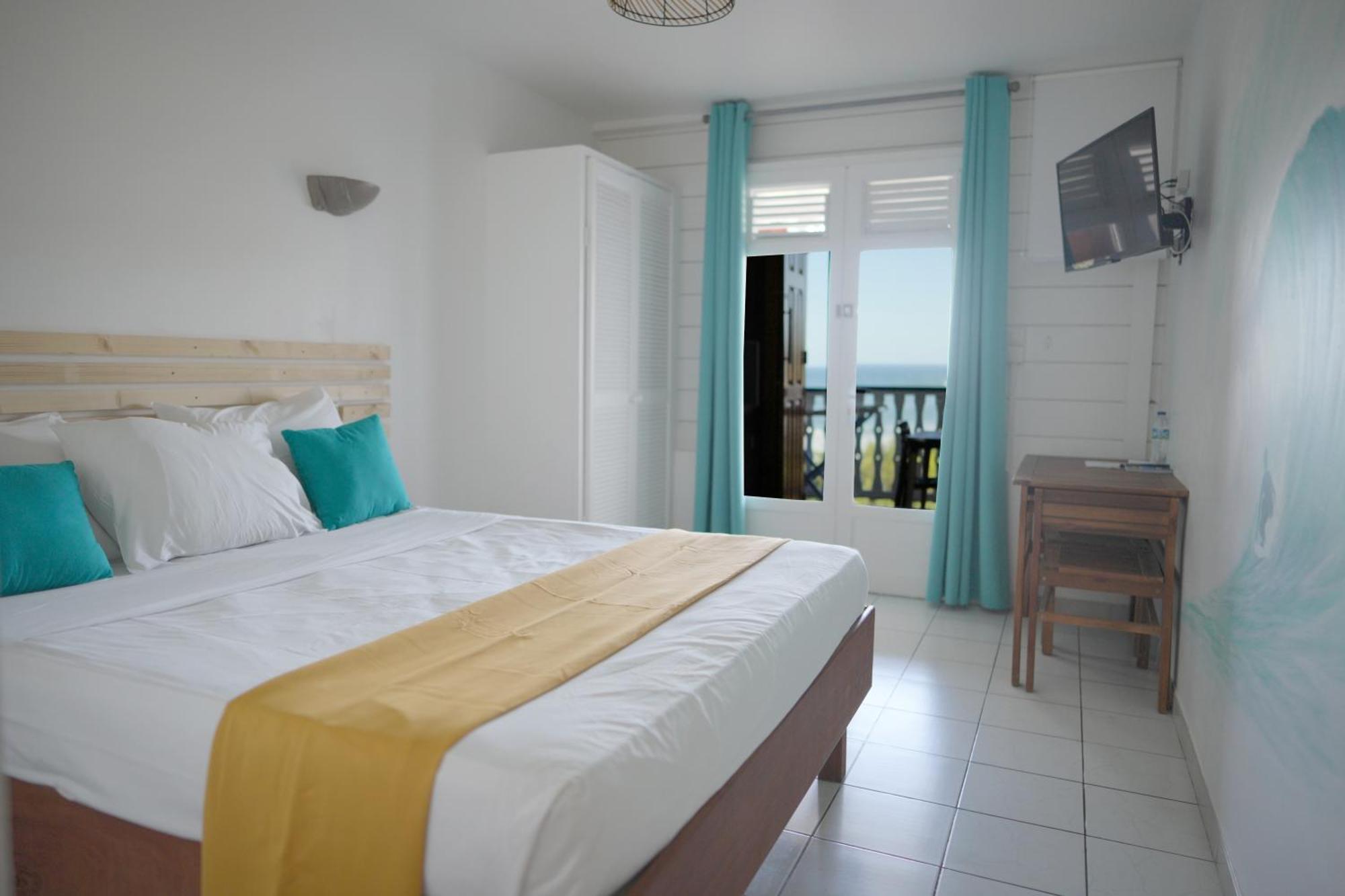 Hotel Residence Oceane Tartane Exterior photo