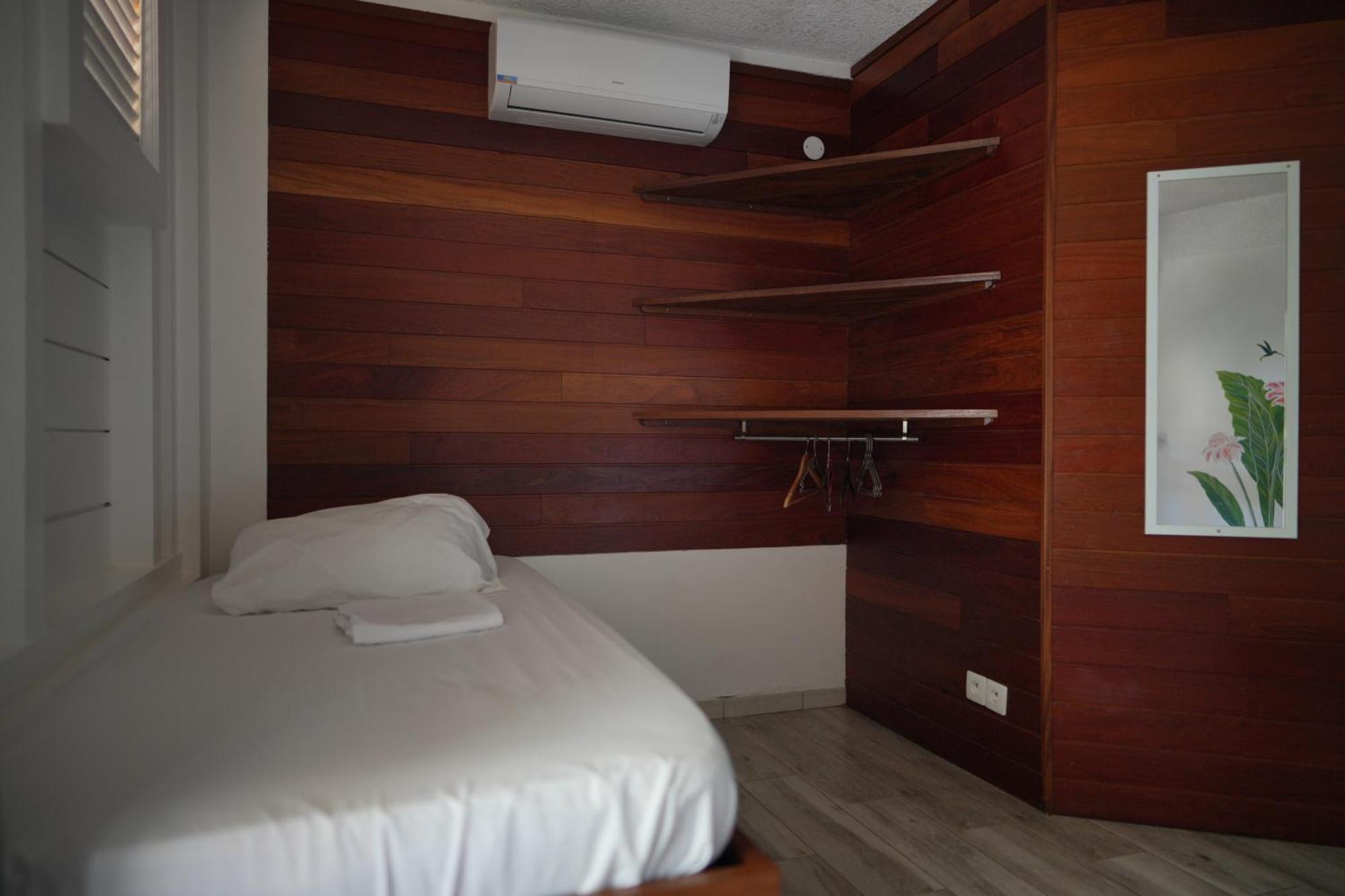 Hotel Residence Oceane Tartane Exterior photo