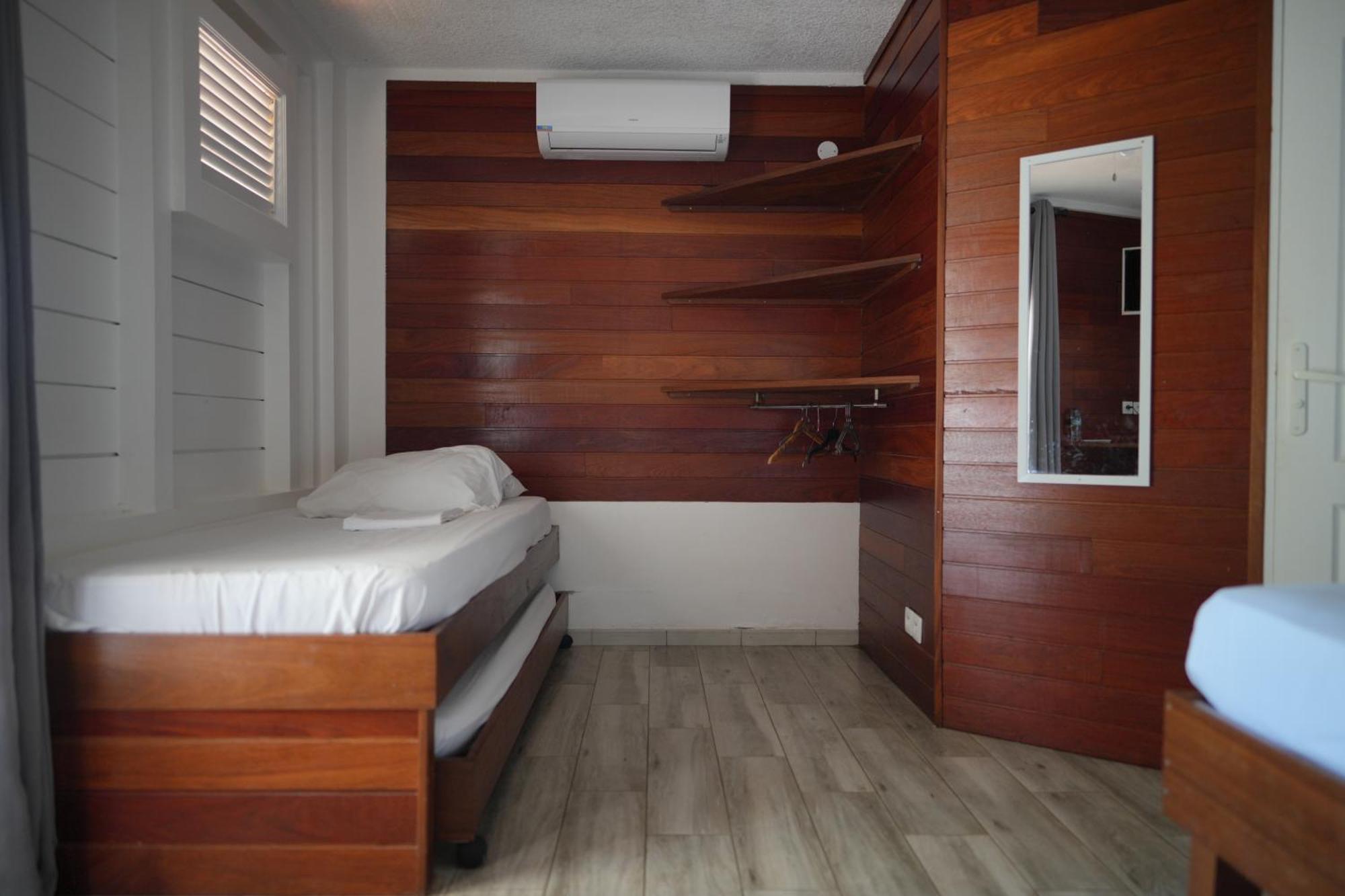 Hotel Residence Oceane Tartane Exterior photo