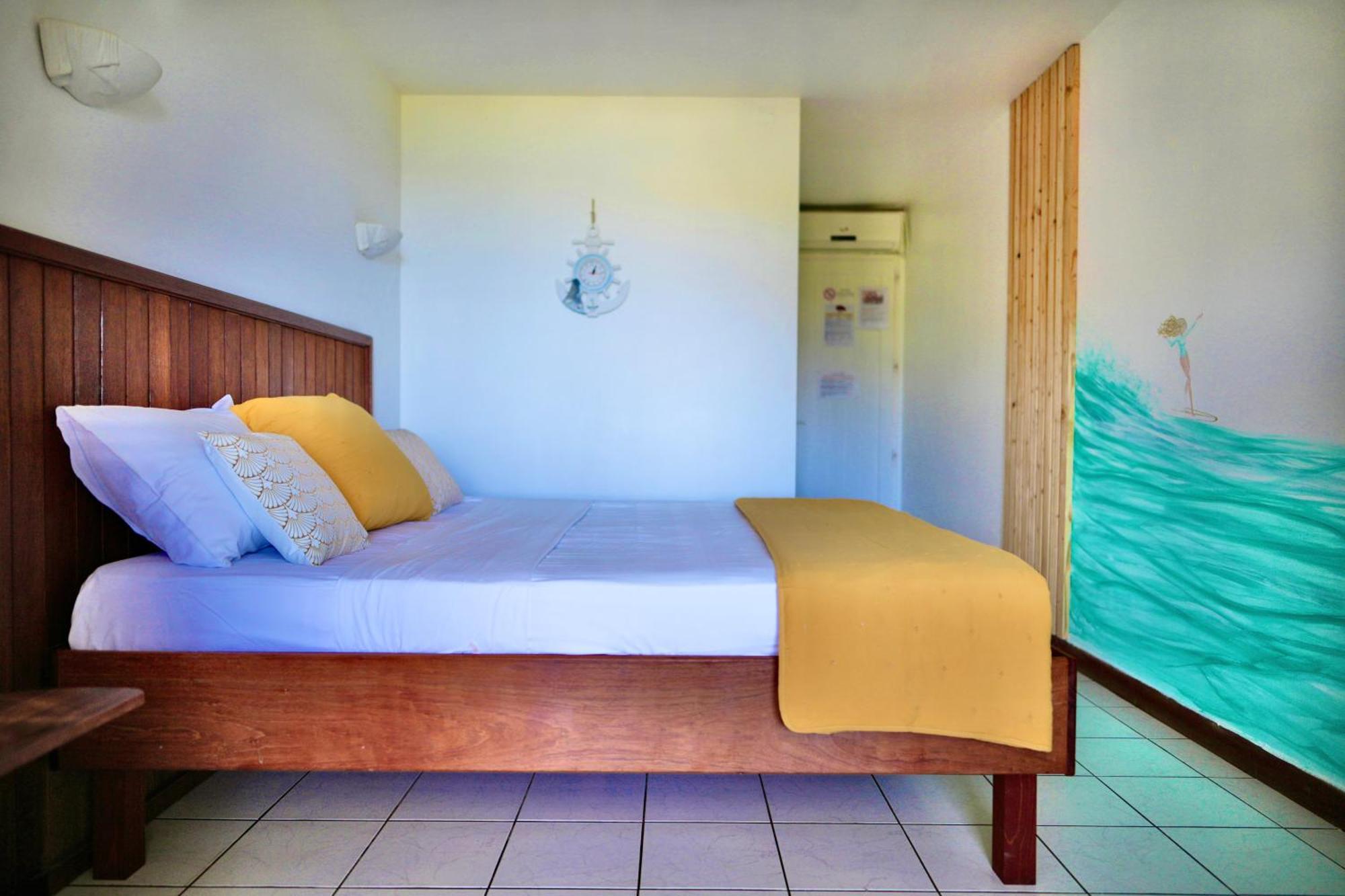 Hotel Residence Oceane Tartane Exterior photo