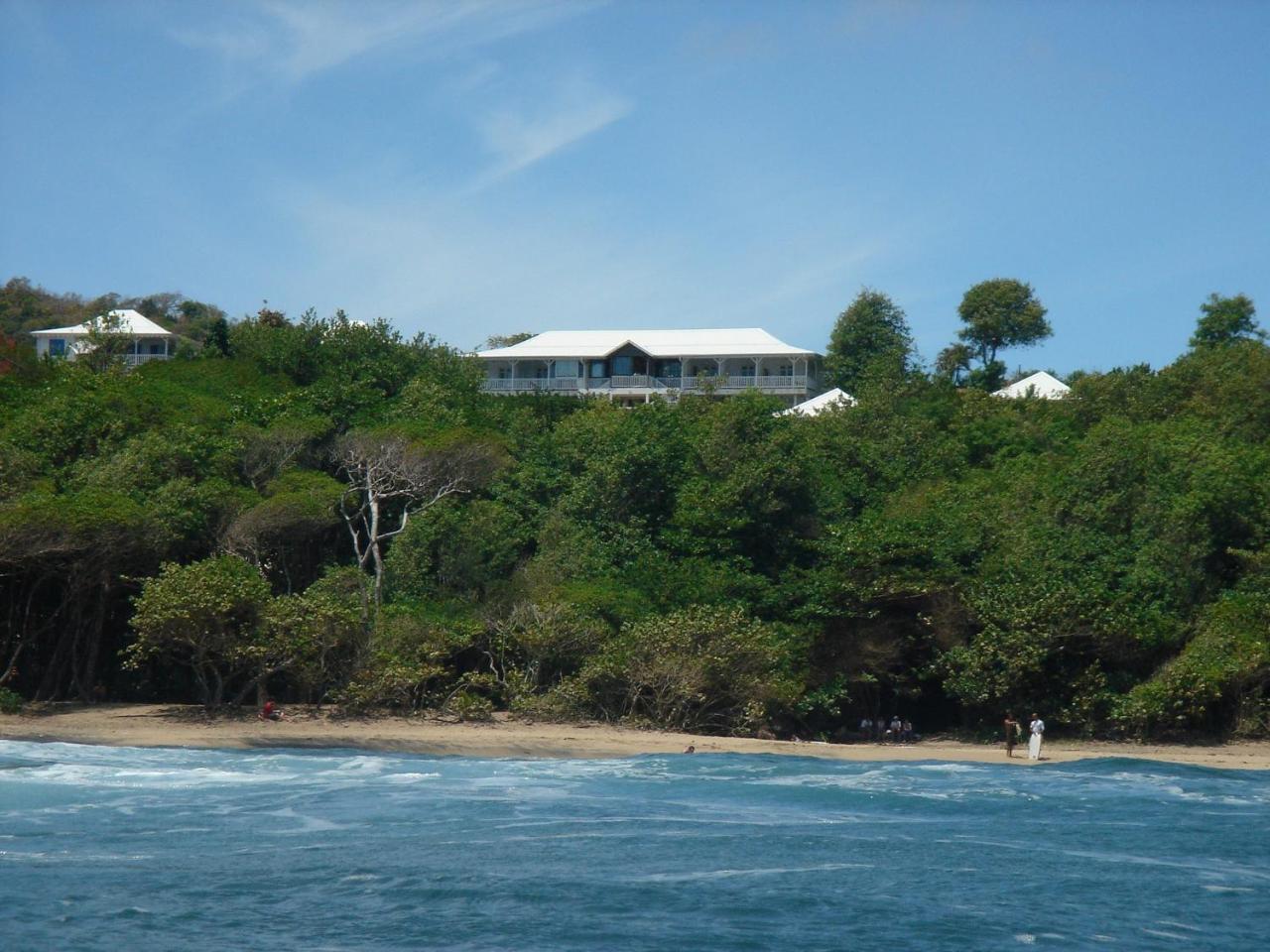 Hotel Residence Oceane Tartane Exterior photo