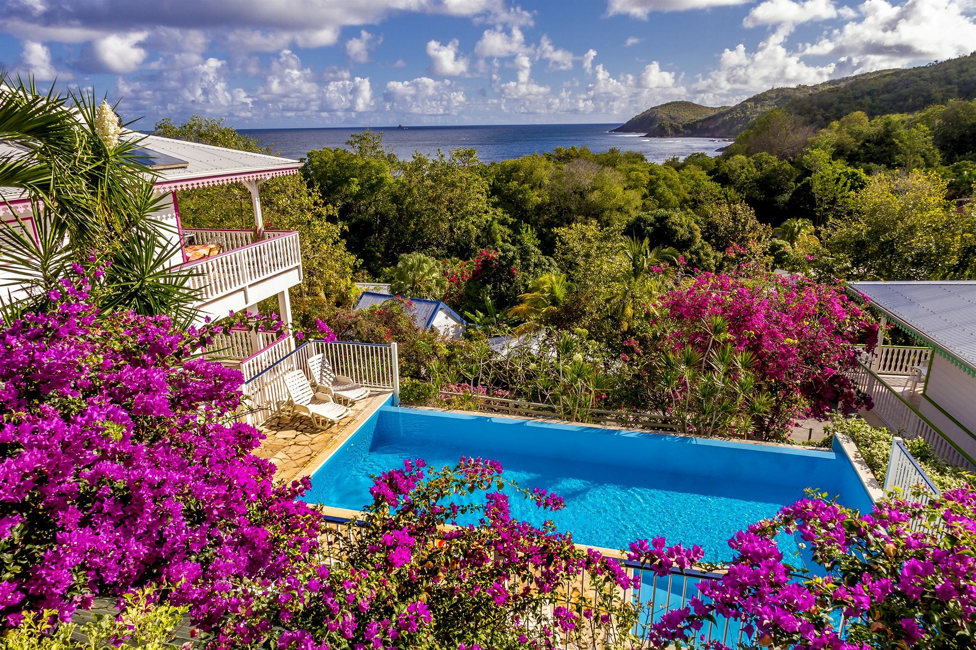 Hotel Residence Oceane Tartane Exterior photo